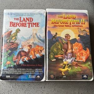 🍭Land Before Time Collection
